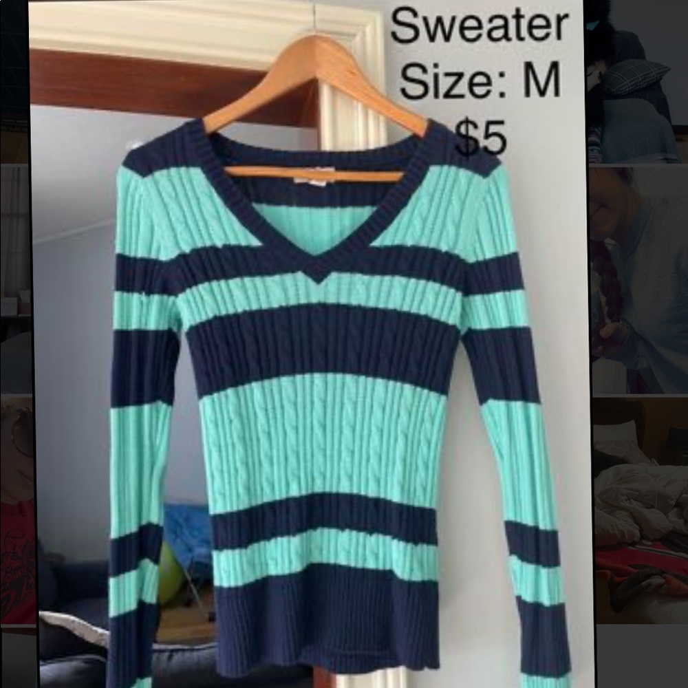 Sweaters